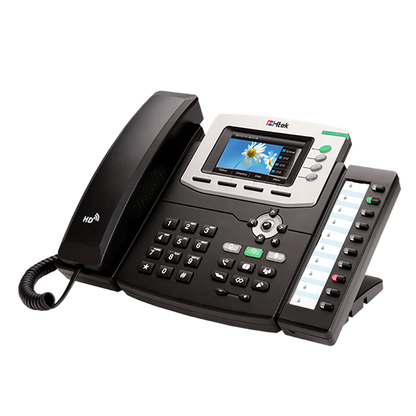Htek UC860P Color IP Phone