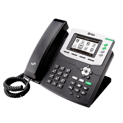 Htek UC804T HD IP Phone