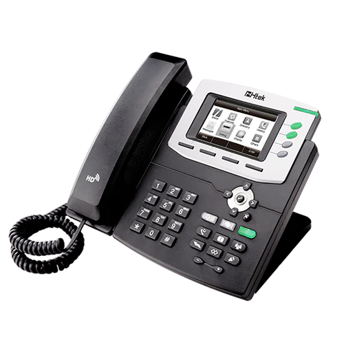 Htek UC804T HD IP Phone