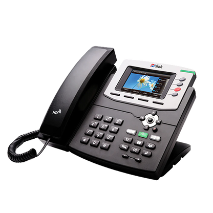 Htek UC840P Color IP Phone