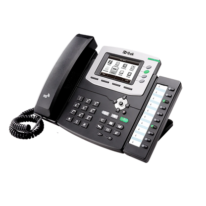 Téléphone IP HD Htek UC806T