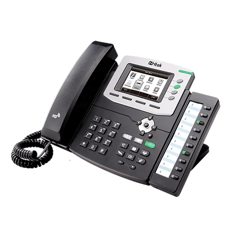Téléphone IP HD Htek UC806T