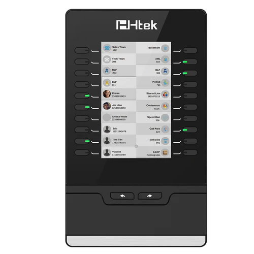 Htek UC46 Expansion Module