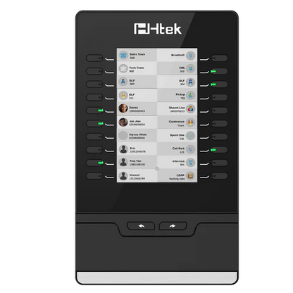 Htek UC46 Expansion Module