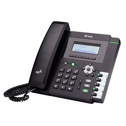Htek UC802T Entry Level IP Phone