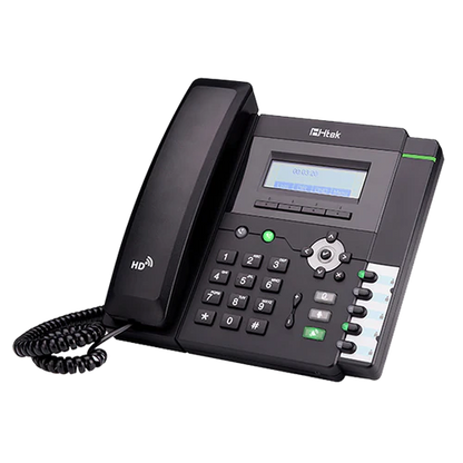 Htek UC802T Entry Level IP Phone