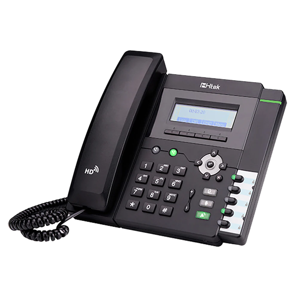 Htek UC802T Entry Level IP Phone