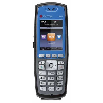 Pack Spectralink 8440 Blue (téléphone / 2 batteries / double chargeur)