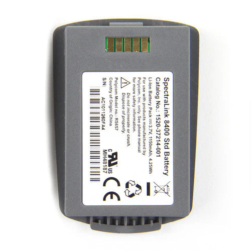 Pack Spectralink 8440 Blue (téléphone / 2 batteries / double chargeur)