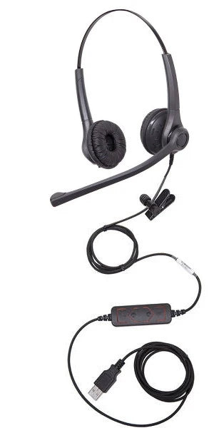 Casque binaural USB Chameleon 2042