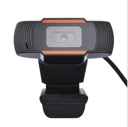 Webcam professionnelle PD1080 pour ordinateur portable/PC 1080P avec microphone