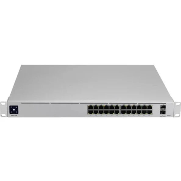 Commutateur Ethernet Ubiquiti USW-Pro-24 (NON-POE) USW-Pro-24
