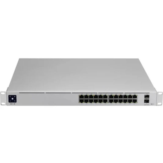 Commutateur Ethernet Ubiquiti USW-Pro-24 (NON-POE) USW-Pro-24