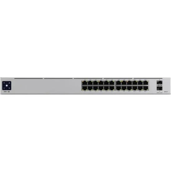 Commutateur Ethernet Ubiquiti USW-Pro-24 (NON-POE) USW-Pro-24