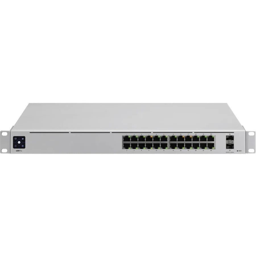 Commutateur Ethernet Ubiquiti USW-Pro-24 (NON-POE) USW-Pro-24
