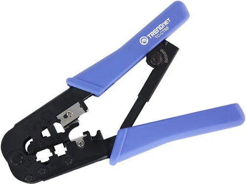 Outils électroniques réseau Outil de sertissage CAT5 / CAT6