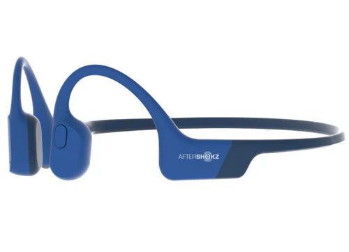 Casque Bluetooth Aftershokz Aeropex IP67 Blue Eclipse avec micro