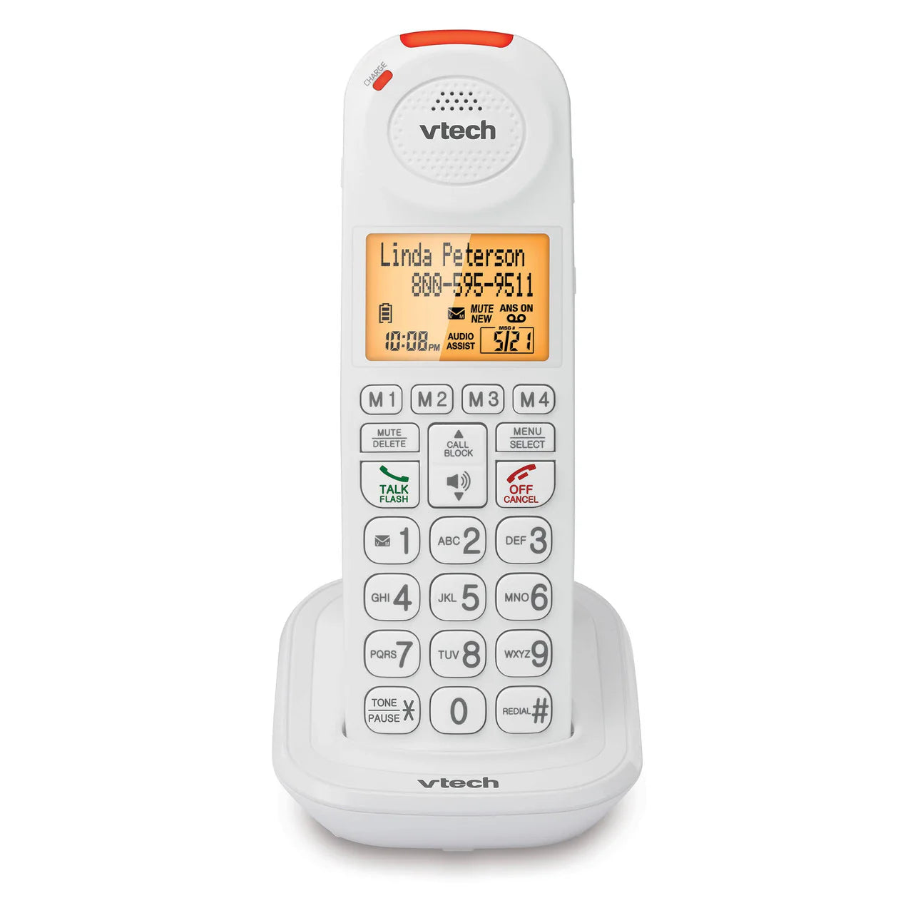 Combiné accessoire amplifié VTECH pour séries SN5127/SN5147