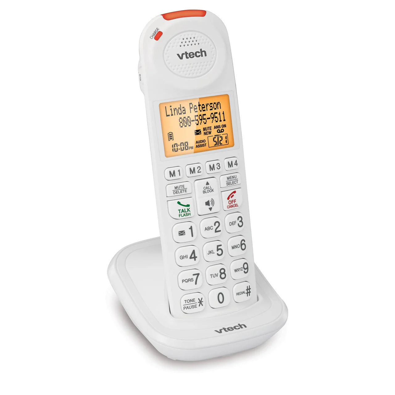 Combiné accessoire amplifié VTECH pour séries SN5127/SN5147