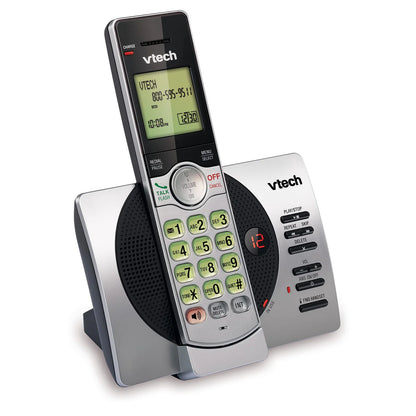 Système de réponse sans fil VTECH avec identification de l'appelant/appel en attente