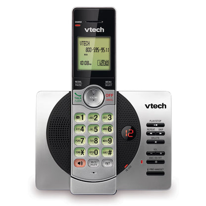 Système de réponse sans fil VTECH avec identification de l'appelant/appel en attente