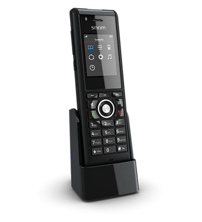 Snom M85 Industrial DECT Handset