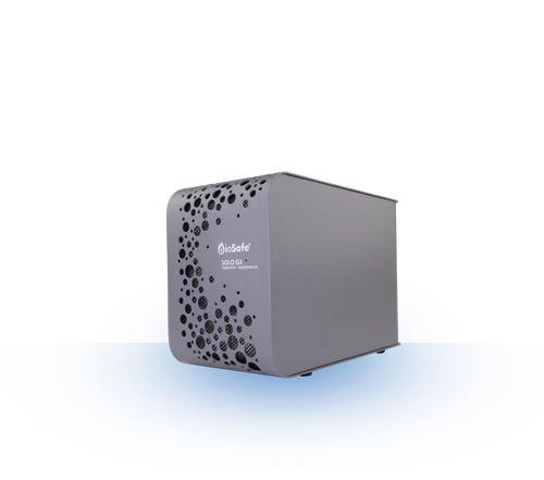 ioSafe Solo G3 4TB