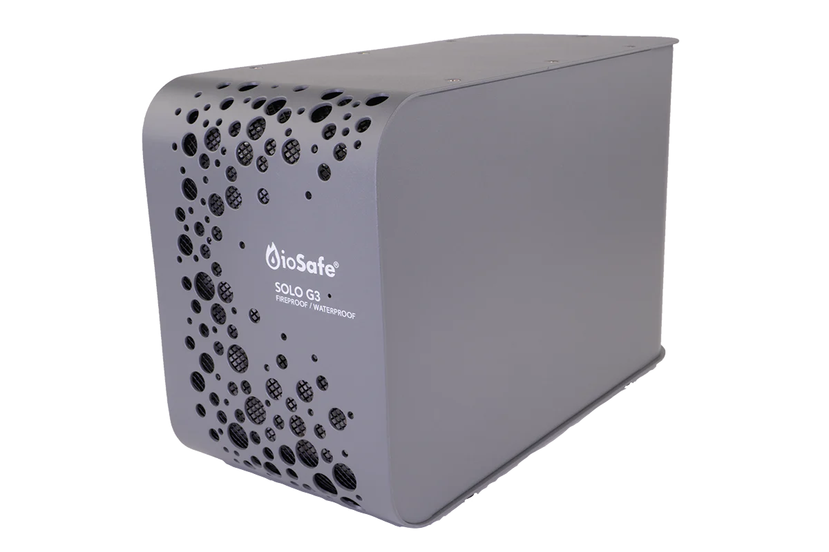 ioSafe Solo G3 4TB