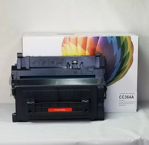 Cartouche de toner compatible HP CC364A - Noir - Marque Balloon