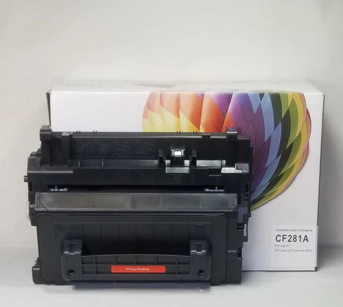 Cartouche de toner compatible HP CF281A - Noir - Marque Balloon
