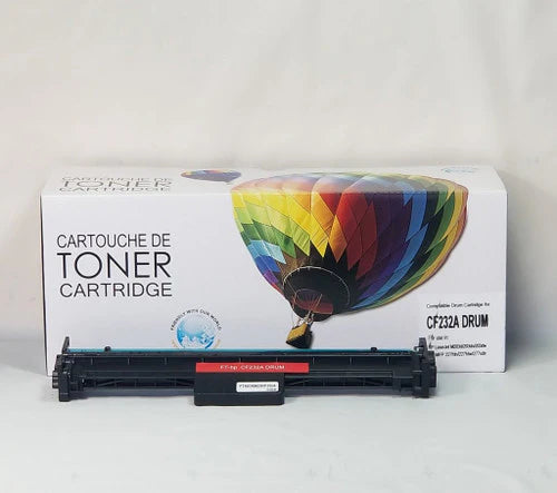 Unité de tambour compatible HP CF232A - Marque Balloon
