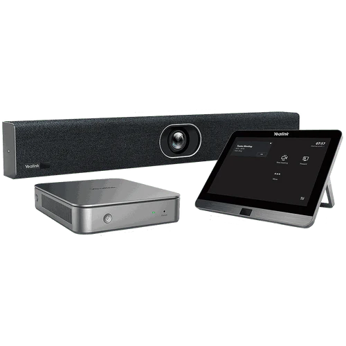 Système de vidéoconférence Yealink MVC400 MS Teams Rooms