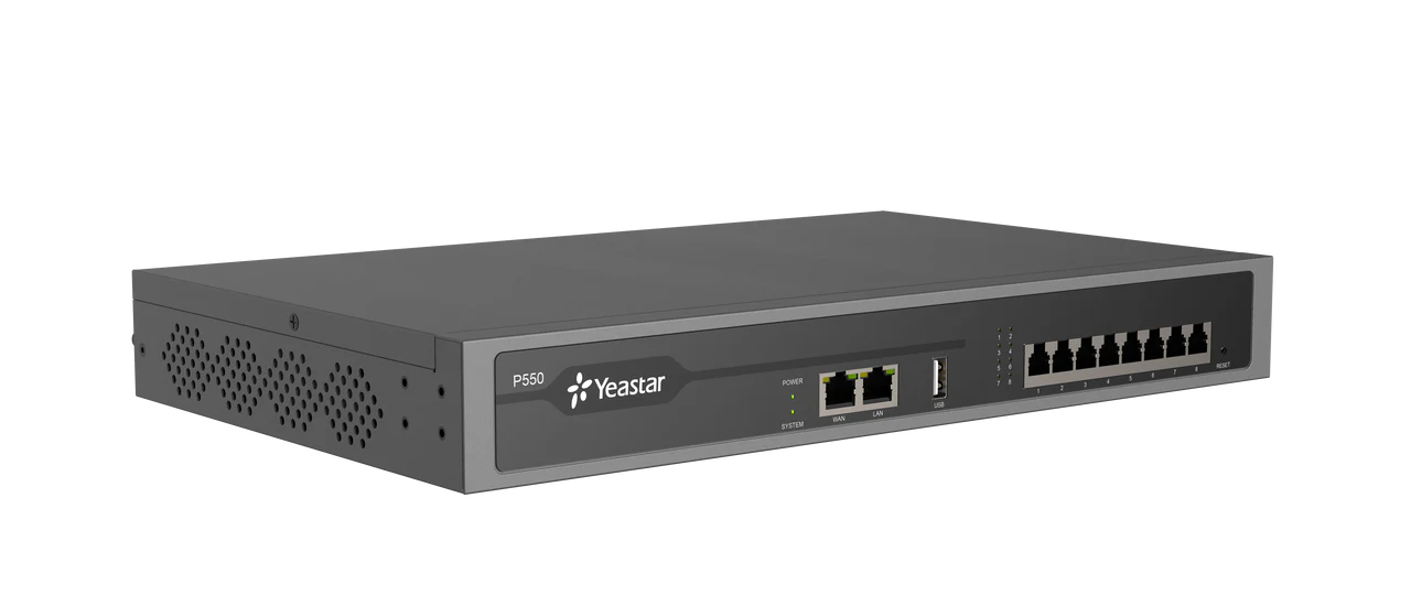 Système PBX Yeastar P550 série P