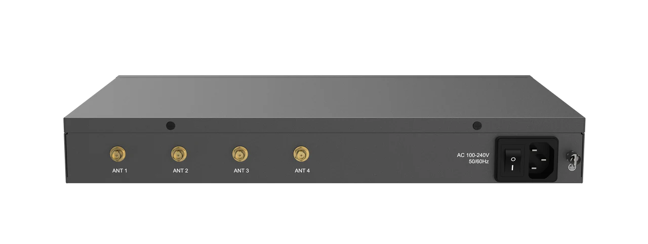 Système PBX Yeastar P550 série P