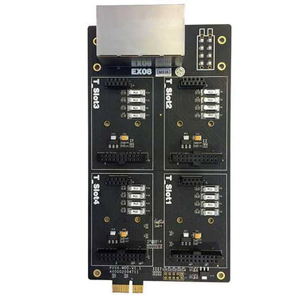 Carte d'extension Yeastar EX08 pour interfaces RJ11
