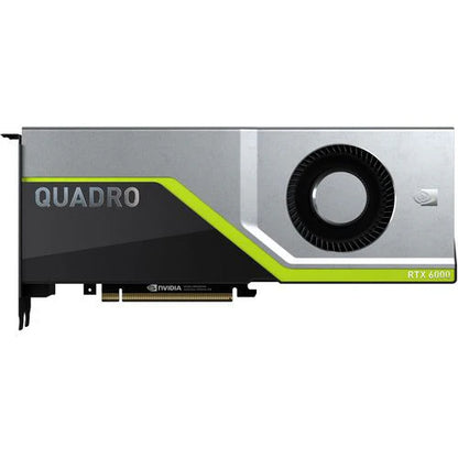 Carte graphique PNY Quadro RTX 6000 24 Go GDDR6