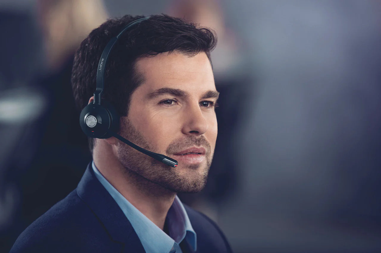 Jabra Engage 75 Stereo Headset - Open Box