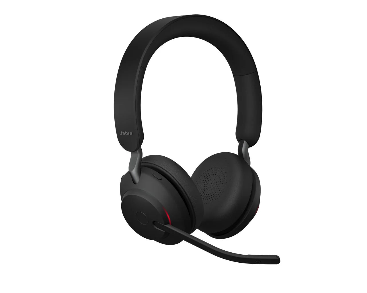 Jabra Evolve2 65 Link380a UC Stereo Black USB-A - Open Box