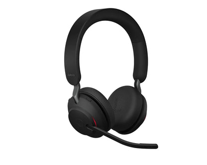 Jabra Evolve2 65 Link380a UC Stereo Black USB-A - Open Box