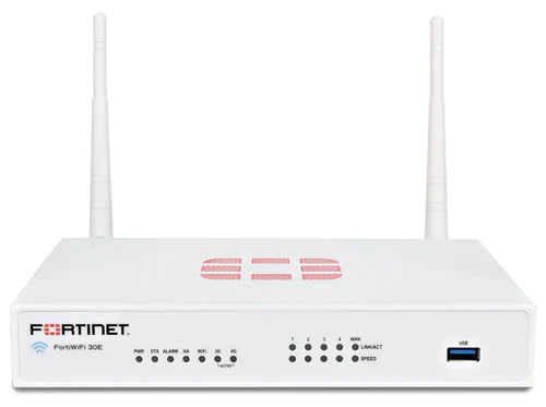 Fortinet FortiWiFi 30E Security Appliance