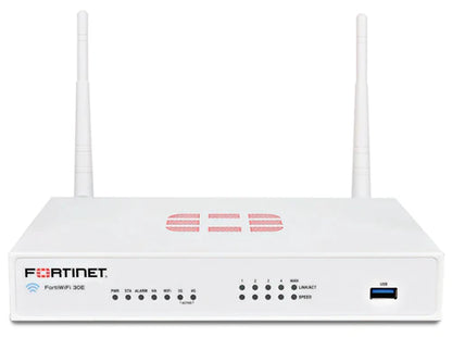 Fortinet FortiWiFi 30E Security Appliance
