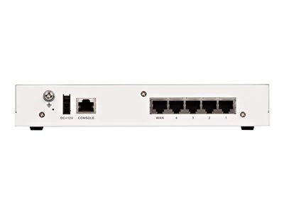 Fortinet FortiGate 30E Security Appliance With 1 Year FortiCare 24/7 Comprehensive Support + 1 Year FortiGuard