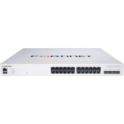 Fortinet FS-424E-POE Layer 3 Switch FS-424E-POE