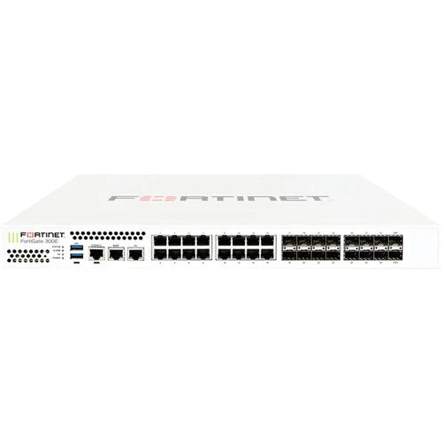 Fortinet FortiGate 300E Network Security/Firewall Appliance FG-300E-BDL-950-12