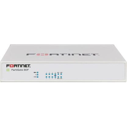 Fortinet FortiGate 80F Network Security/Firewall Appliance FG-80F-BDL-950-12