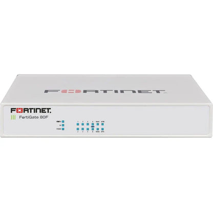 Fortinet FortiGate 80F Network Security/Firewall Appliance FG-80F-BDL-950-12