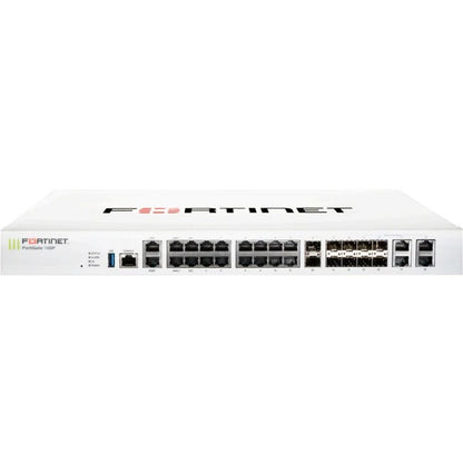 Fortinet FortiGate 100F Network Security/Firewall Appliance FG-100F-BDL-817-12
