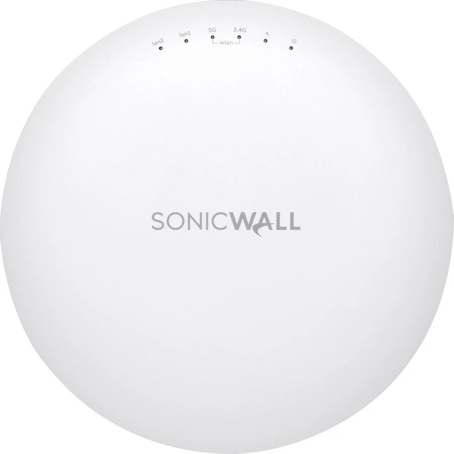 Point d'accès sans fil SonicWall SonicWave 432i IEEE 802.11ac 1,69 Gbit/s 02-SSC-2637