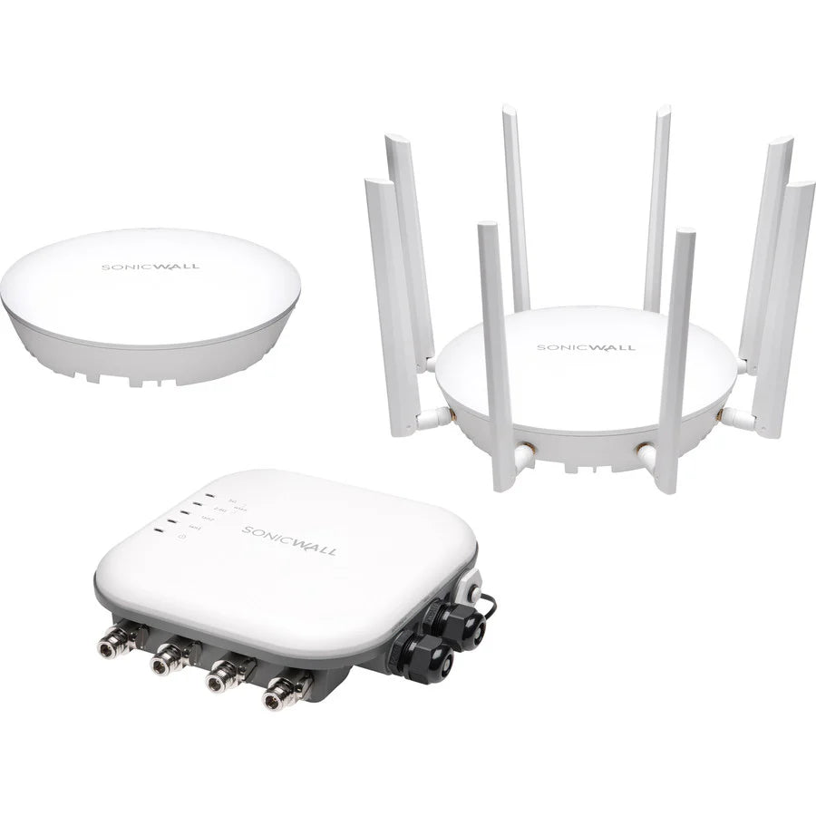 Point d'accès sans fil SonicWall SonicWave 432i IEEE 802.11ac 1,69 Gbit/s 02-SSC-2637