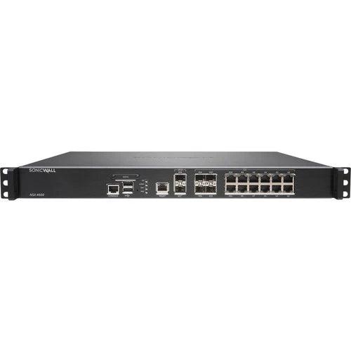 SonicWall NSA 4600 Network Security/Firewall Appliance 02-SSC-0588